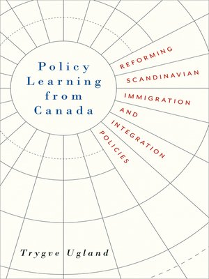 cover image of Policy Learning from Canada